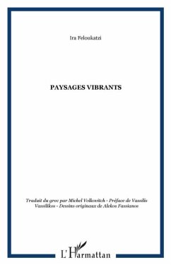Cover PAYSAGES VIBRANTS (eBook, PDF)
