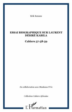 Essai biographique sur laurentdesire ka (eBook, PDF)