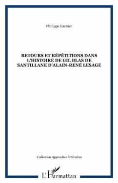 Retours et repetition dans l'histoire de (eBook, PDF)
