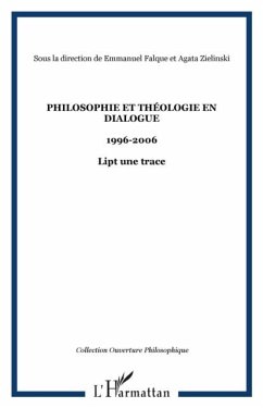 Philosophie et theologie en dialogue 199 (eBook, PDF)