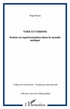 Voix et visions (eBook, PDF)