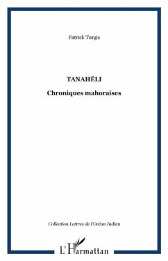 Cover Tanaheli (eBook, PDF)