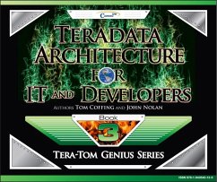Cover Teradata Architecture for IT and Developers (eBook, ePUB)