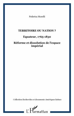 Territoire ou nation ? (eBook, PDF)