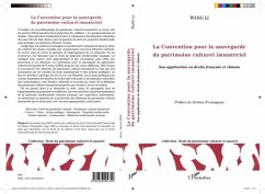 La Convention pour la sauvegarde du patrimoine culturel immateriel (eBook, PDF)