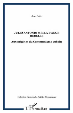 Julio antonio mella l'ange rebelle (eBook, PDF)