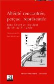 Alterite rencontree, percue, representee (eBook, PDF)