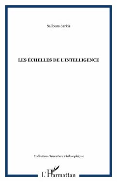 Les echelles de l'intelligence (eBook, PDF)