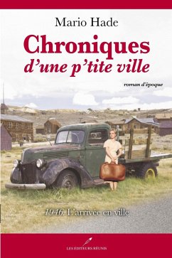 Cover Chroniques d'une p'tite ville (eBook, ePUB)