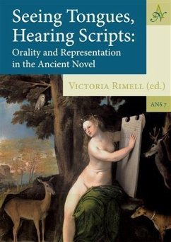 Cover Seeing Tongues, Hearing Scripts (eBook, PDF)