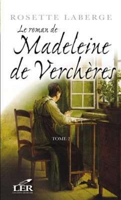 Cover Le roman de Madeleine de Vercheres 2 (eBook, PDF)