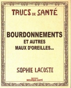 Cover Bourdonnements et autres maux d'oreilles... (eBook, PDF)