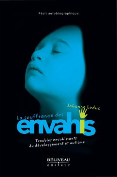 Cover La souffrance des envahis (eBook, ePUB)
