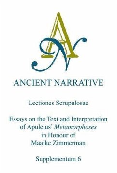 Cover Lectiones Scrupulosae (eBook, PDF)