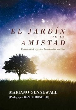 Cover El Jardin de la Amistad (eBook, ePUB)