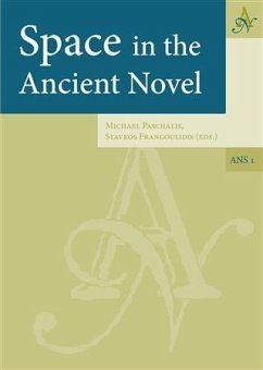 Cover Space in the Ancient Novel (eBook, PDF)
