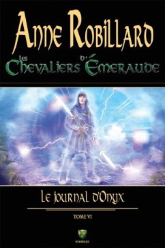 Cover Les Chevaliers d'Emeraude 06 : Le journal d'Onyx (eBook, PDF)