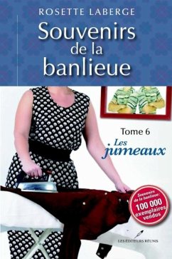 Cover Souvenirs de la banlieue 6 : Les jumeaux (eBook, PDF)