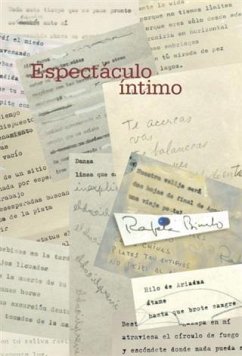 Espectaculo Intimo (eBook, ePUB) - Bimbo, Rafela
