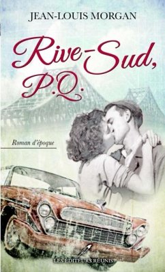 Cover Rive-Sud, P.Q. 01 (eBook, PDF)