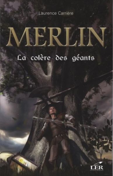 Merlin 6 : La colere des geants (eBook, PDF)