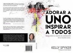 Cover Adorar a Uno Inspirar a Todos (eBook, ePUB)
