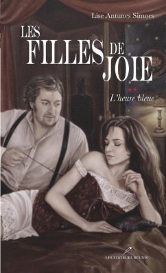 Cover Les filles de joie 02 : L'heure bleue (eBook, ePUB)