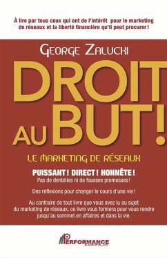 Cover Droit au but! (eBook, ePUB)