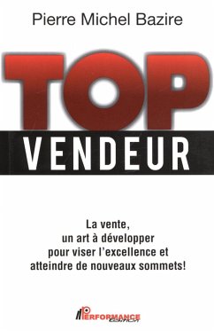 Cover Top vendeur (eBook, ePUB)