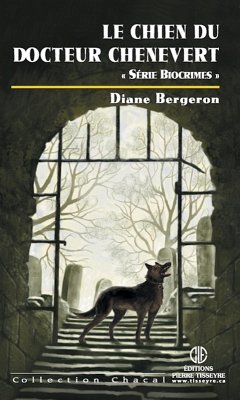 Cover Chacal 20 Le chien du docteur Chenevert (eBook, ePUB)