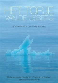 Cover Het topje van de ijsberg (eBook, PDF)