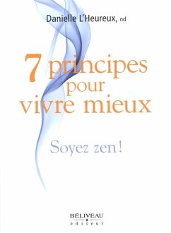 Cover 7 principes pour vivre mieux (eBook, ePUB)