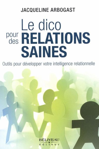 Le dico pour des relations saines (eBook, ePUB)