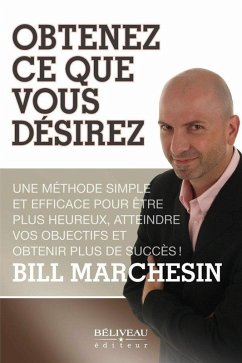 Cover Obtenez ce que vous desirez (eBook, ePUB)