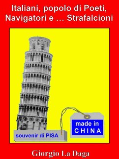 Cover Italiani popolo di Poeti, Navigatori e ... Strafalcioni (eBook, ePUB)