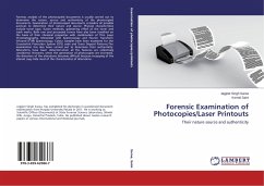 Forensic Examination of Photocopies/Laser Printouts
