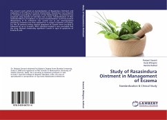 Study of Rasasindura Ointment in Management of Eczema - Sawant, Ranjeet;Bhingare, Swati;Rathod, Harsha