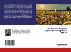 The Bracero Program Applied to Immigration Today