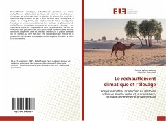 Le réchauffement climatique et l'élevage - Laabouri, Fatima Zahra;Guerouali, Abdelhai