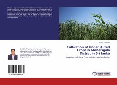 Cultivation of Underutilized Crops in Monaragala District in Sri Lanka - Malkanthi, Pushpa