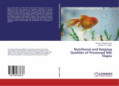 Nutritional and Keeping Qualities of Processed Nile Tilapia - Oyero, Johnson Olusegun;Sadiku, Suleiman O.E.