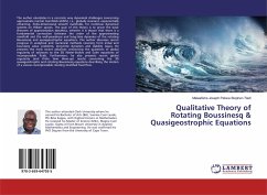 Qualitative Theory of Rotating Boussinesq & Quasigeostrophic Equations