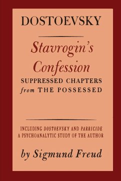 Stavrogin's Confession - Dostoyevsky, Fyodor