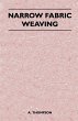 Narrow Fabric Weaving (eBook, ePUB) - Bild 1