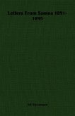 Letters From Samoa 1891-1895 (eBook, ePUB) Letters From Samoa 1891-1895 (eBook, ePUB)