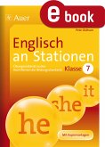 Englisch an Stationen Klasse 7 (eBook, PDF)