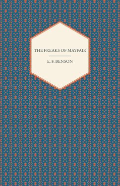 Cover The Freaks Of Mayfair (eBook, ePUB)