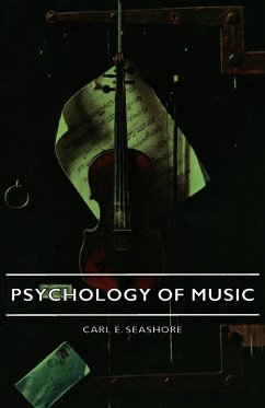 Cover Psychology of Music (eBook, ePUB)