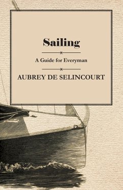 Cover Sailing - A Guide for Everyman (eBook, ePUB)