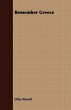 Remember Greece (eBook, ePUB) - Bild 1
